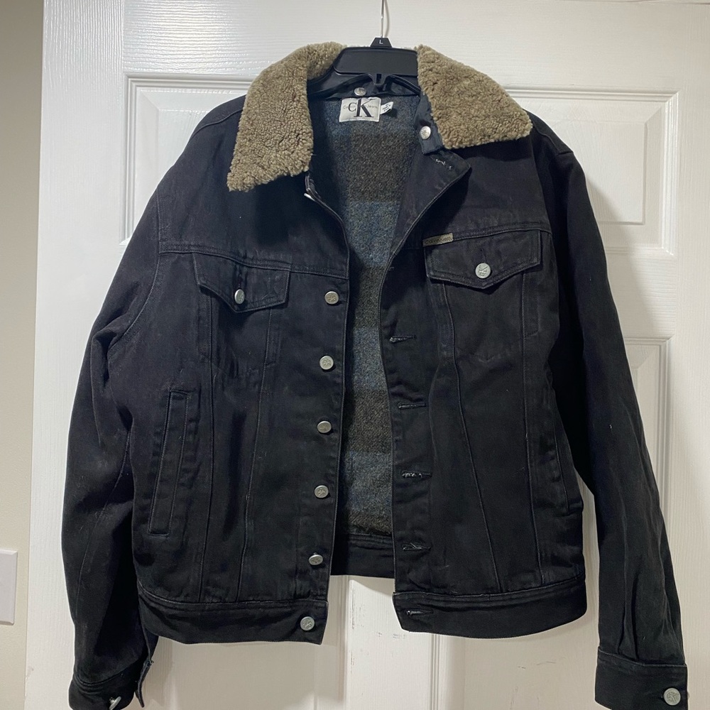 Vintage Calvin Klein Jacket